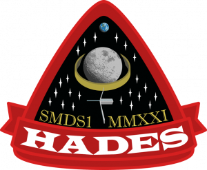 HADES Mission Patch